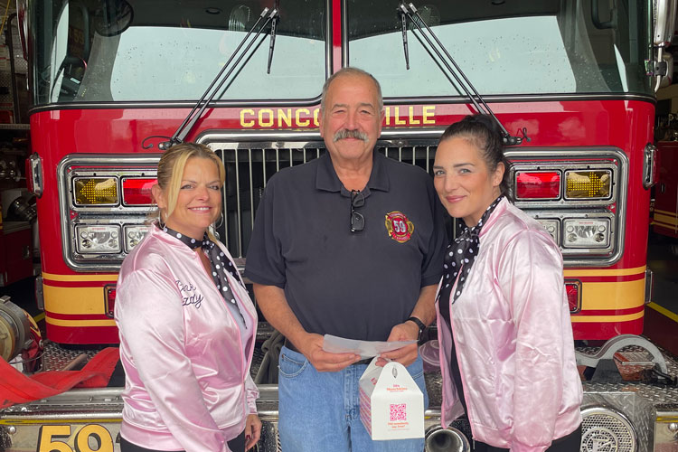 first responders firefighters